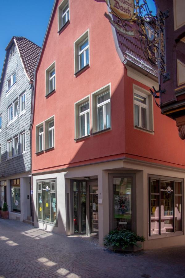 Ferienwohnungen In Der Wertheimer Altstadt Екстериор снимка